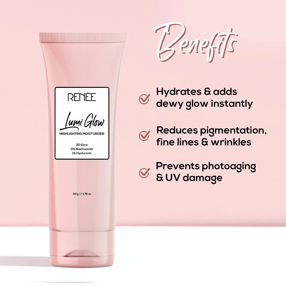 RENEE Lumi Glow Cream, 50g