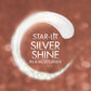 Lakme 9 to 5 Lumi Lit Cream, Silver Shimmer,30g
