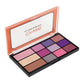 Mars All I Need Makeup Kit With Multicolor Eyeshadows, Blusher, Bronzer And Highlighter