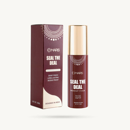 MARS Makeup Fixer | Seal the Deal Makeup Fixer, 60ml
