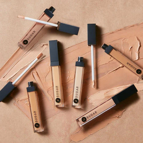 SUGAR Magic Wand Waterproof Concealer , 8.4ml