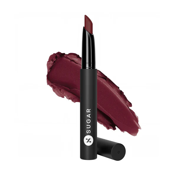 SUGAR Matte Attack Transferproof Lipstick, 2g