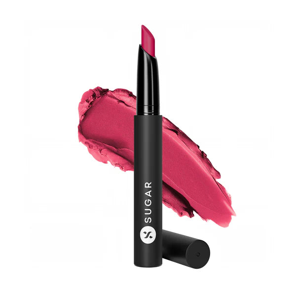 SUGAR Matte Attack Transferproof Lipstick, 2g