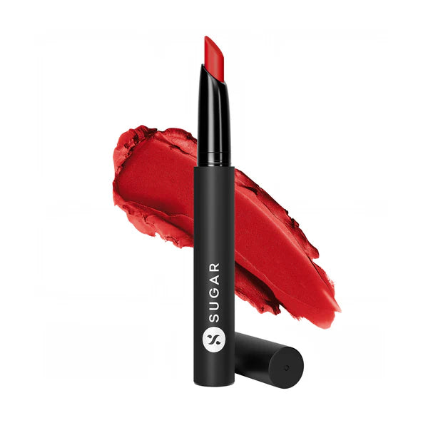 SUGAR Matte Attack Transferproof Lipstick, 2g