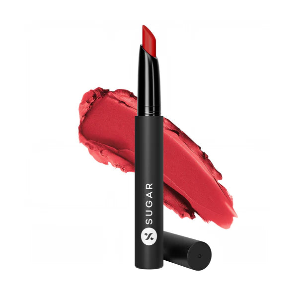 SUGAR Matte Attack Transferproof Lipstick, 2g