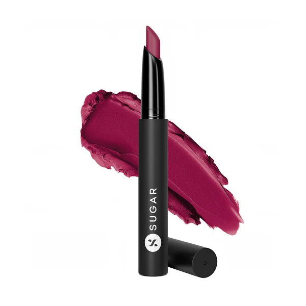 SUGAR Matte Attack Transferproof Lipstick, 2g