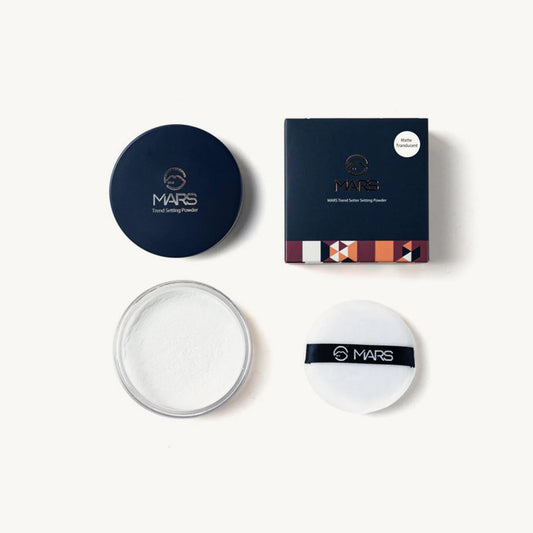 MARS Loose Powder | Trend Setting Powder, 8g