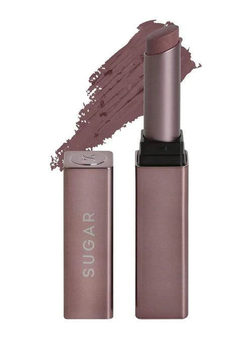 SUGAR Mettle Satin Lipstick, 2.2g