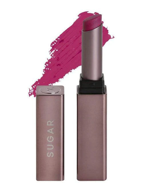 SUGAR Mettle Satin Lipstick, 2.2g