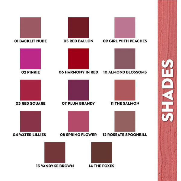 SUGAR Mousse Muse Lip Cream, 5ml
