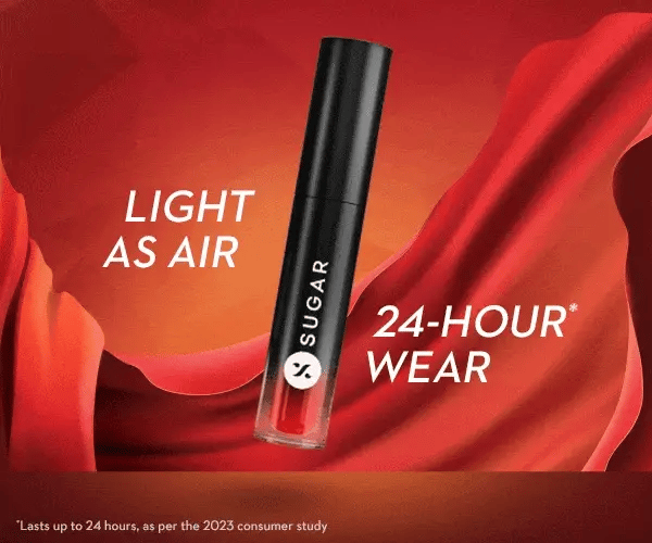 SUGAR Mousse Muse Lip Cream, 5ml