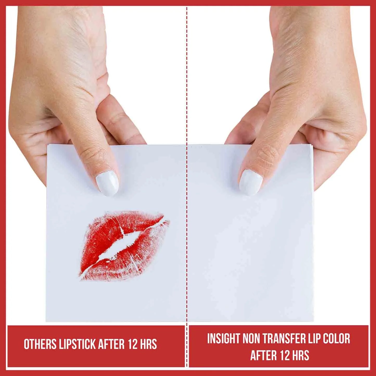 Insight Cosmetics Non-Transfer Lip Color, 4ml
