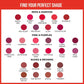 Insight Cosmetics Non-Transfer Lip Color, 4ml