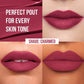 Insight Cosmetics Non-Transfer Lip Color, 4ml