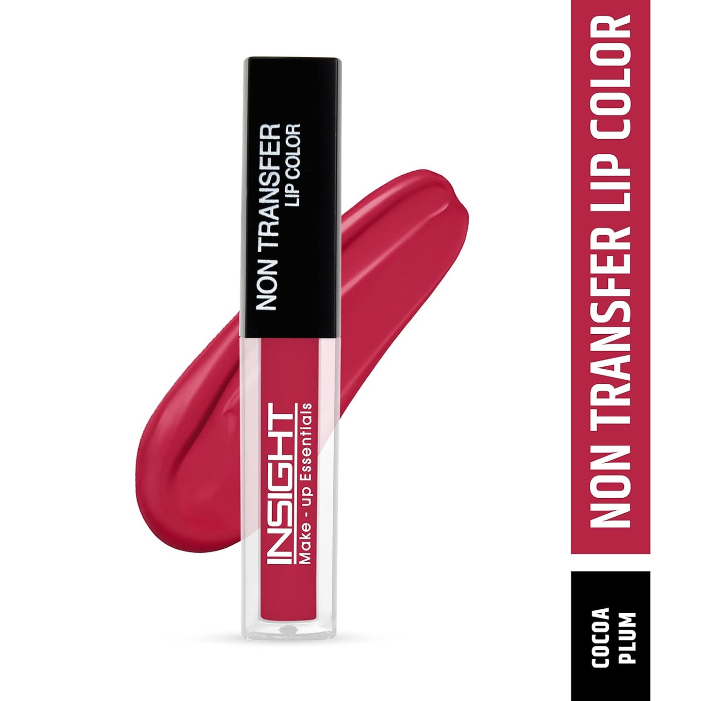 Insight Cosmetics Non-Transfer Lip Color, 4ml