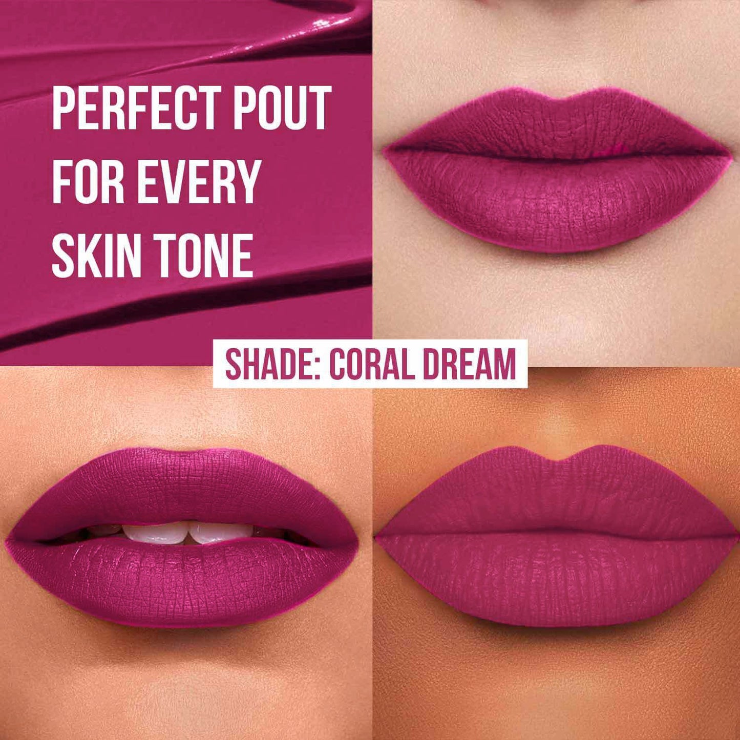 Insight Cosmetics Non-Transfer Lip Color, 4ml