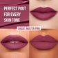 Insight Cosmetics Non-Transfer Lip Color, 4ml
