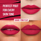 Insight Cosmetics Non-Transfer Lip Color, 4ml
