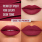 Insight Cosmetics Non-Transfer Lip Color, 4ml