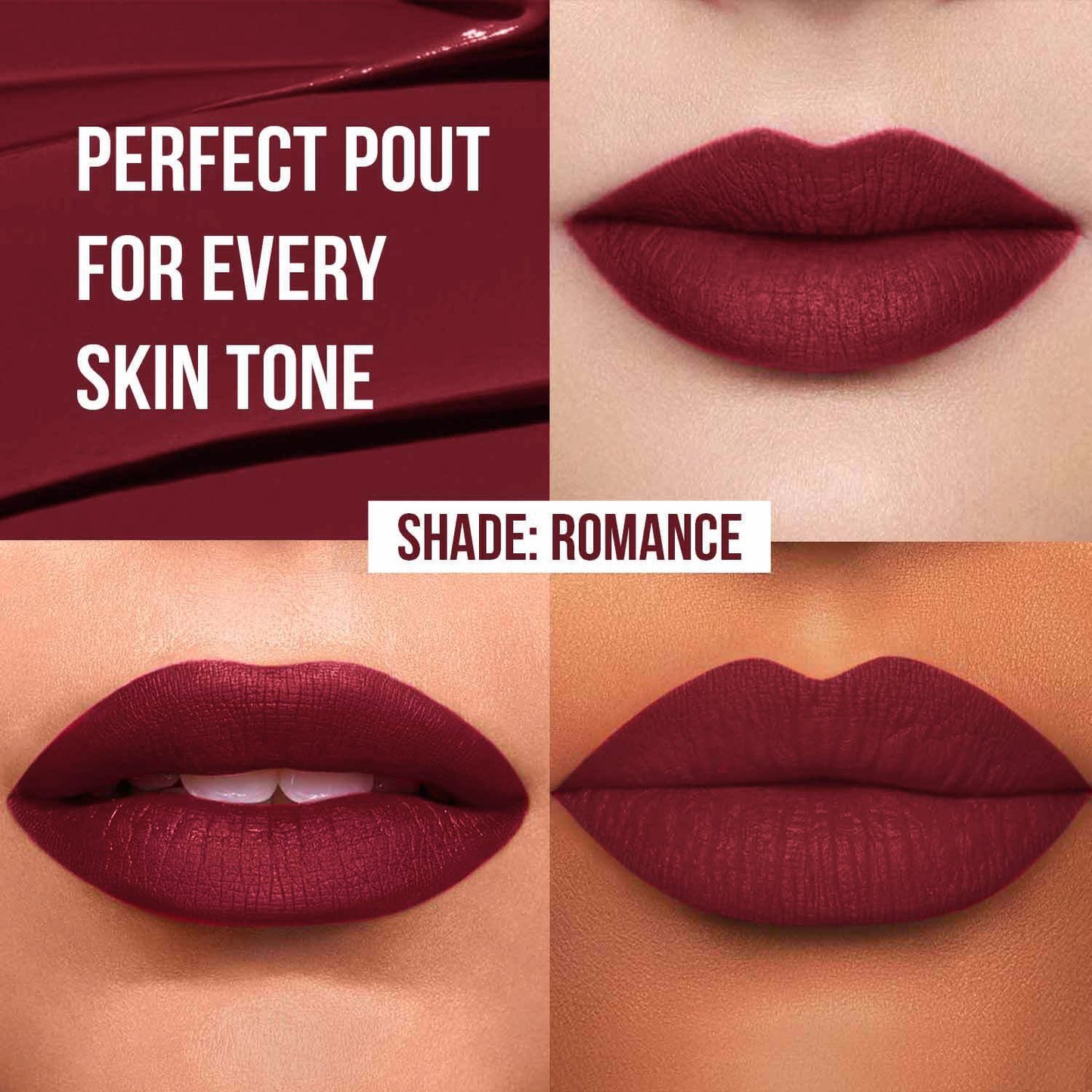 Insight Cosmetics Non-Transfer Lip Color, 4ml