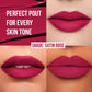Insight Cosmetics Non-Transfer Lip Color, 4ml
