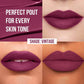 Insight Cosmetics Non-Transfer Lip Color, 4ml