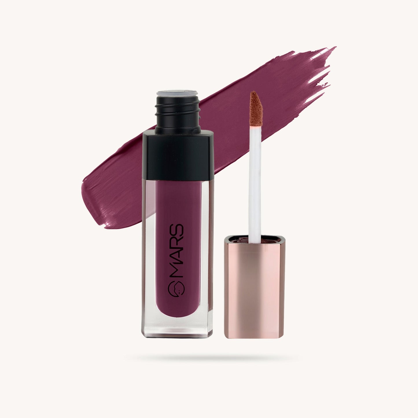 MARS Popstar | Liquid Mousse Lipstick, 6ml