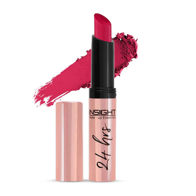 Insight Cosmetics 24 Hrs Non Transfer Matte Lipstick, 3g