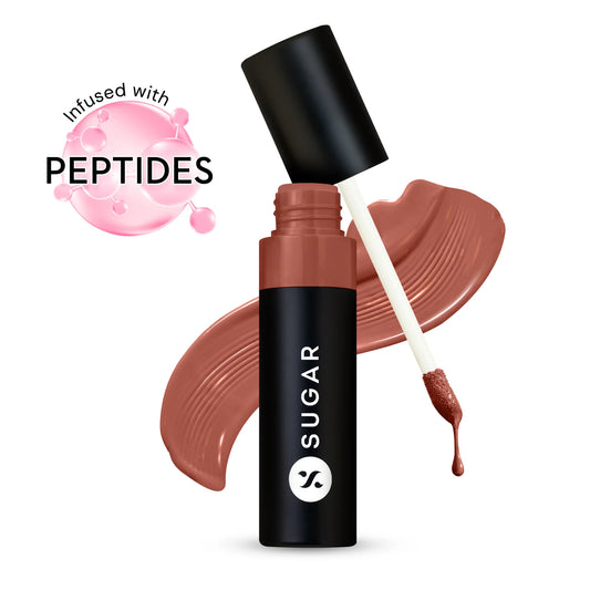 SUGAR Partner In Shine Transferproof Lip Gloss, 3ml