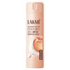 Lakmē Peach Ceramide Moisturizer with SPF 24| For Dry Skin, Normal Skin & Sensitive Skin