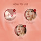 Lakmē Peach Ceramide Moisturizer with SPF 24| For Dry Skin, Normal Skin & Sensitive Skin