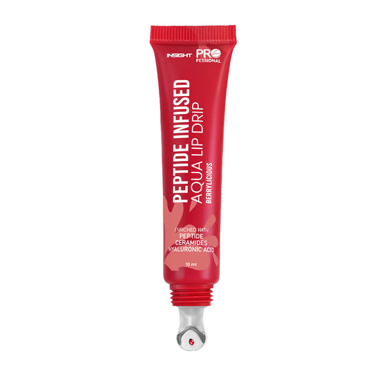 Insight Cosmetics Peptide Infused Aqua Lip Drip, 10ml
