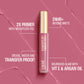 Lakmē 9to5 Powerplay Priming Matte Liquid Lip Color, 4.2ml