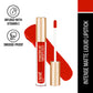 Lakmē 9to5 Powerplay Priming Matte Liquid Lip Color, 4.2ml