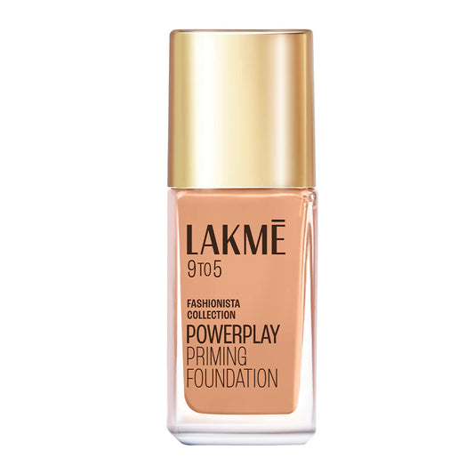 Lakmē 9to5 Powerplay Priming Foundation , 25ml
