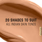 Lakmē 9to5 Powerplay Priming Foundation , 25ml
