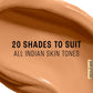 Lakmē 9to5 Powerplay Priming Foundation , 25ml