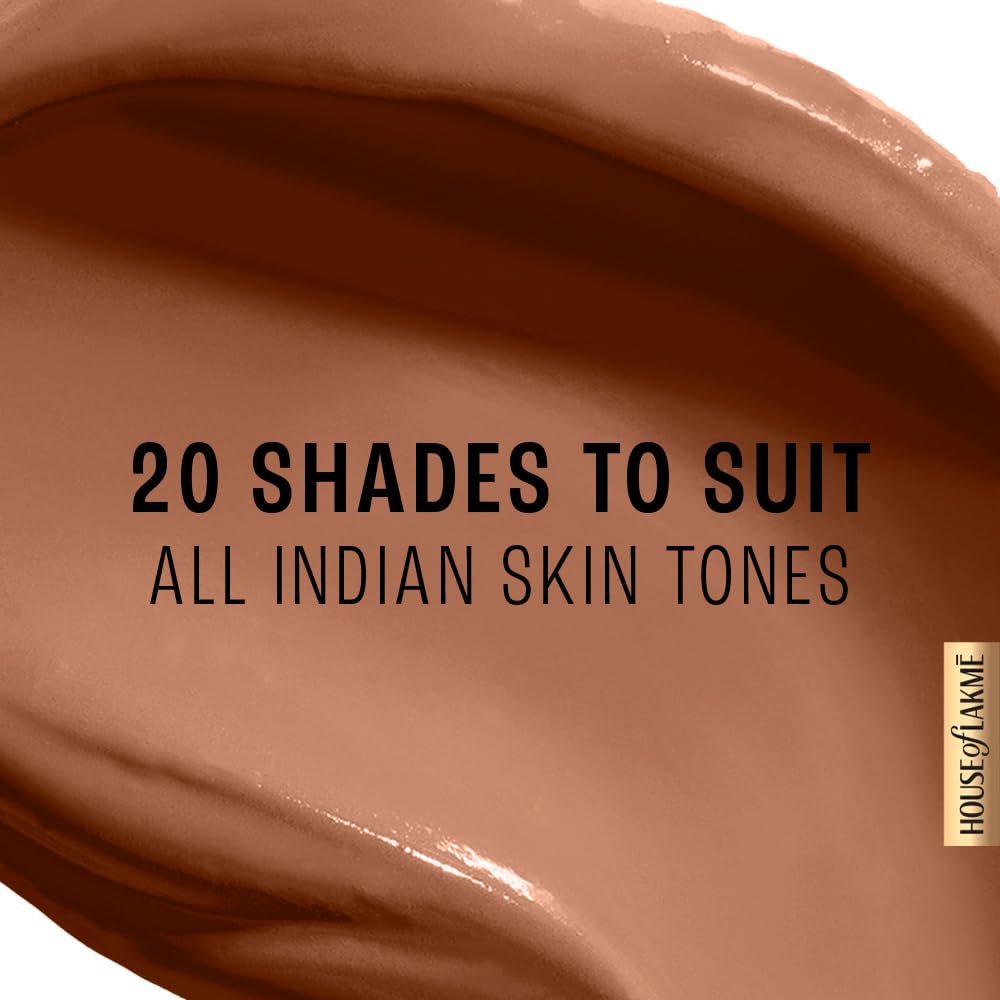 Lakmē 9to5 Powerplay Priming Foundation , 25ml