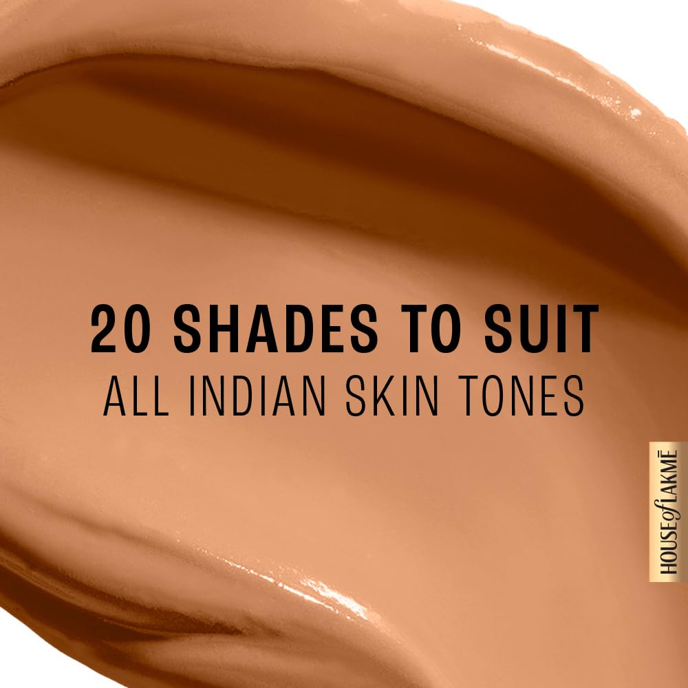 Lakmē 9to5 Powerplay Priming Foundation , 25ml