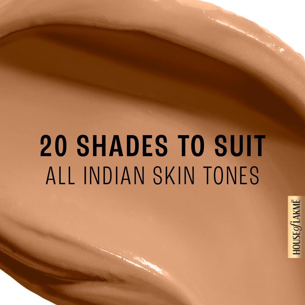 Lakmē 9to5 Powerplay Priming Foundation , 25ml