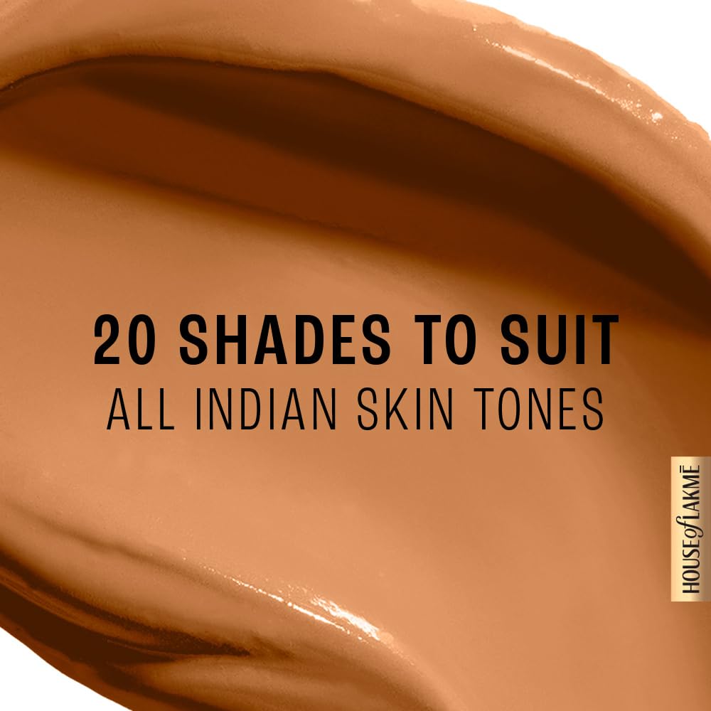 Lakmē 9to5 Powerplay Priming Foundation , 25ml