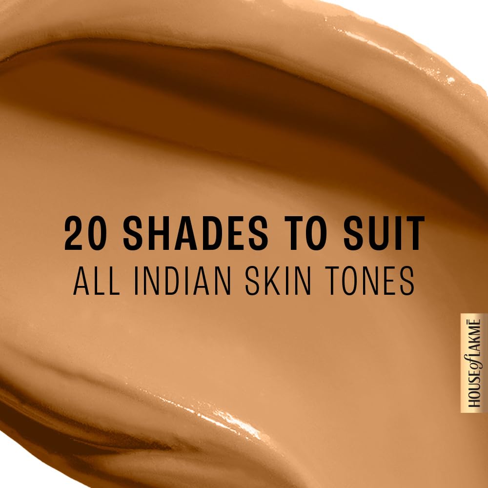 Lakmē 9to5 Powerplay Priming Foundation , 25ml