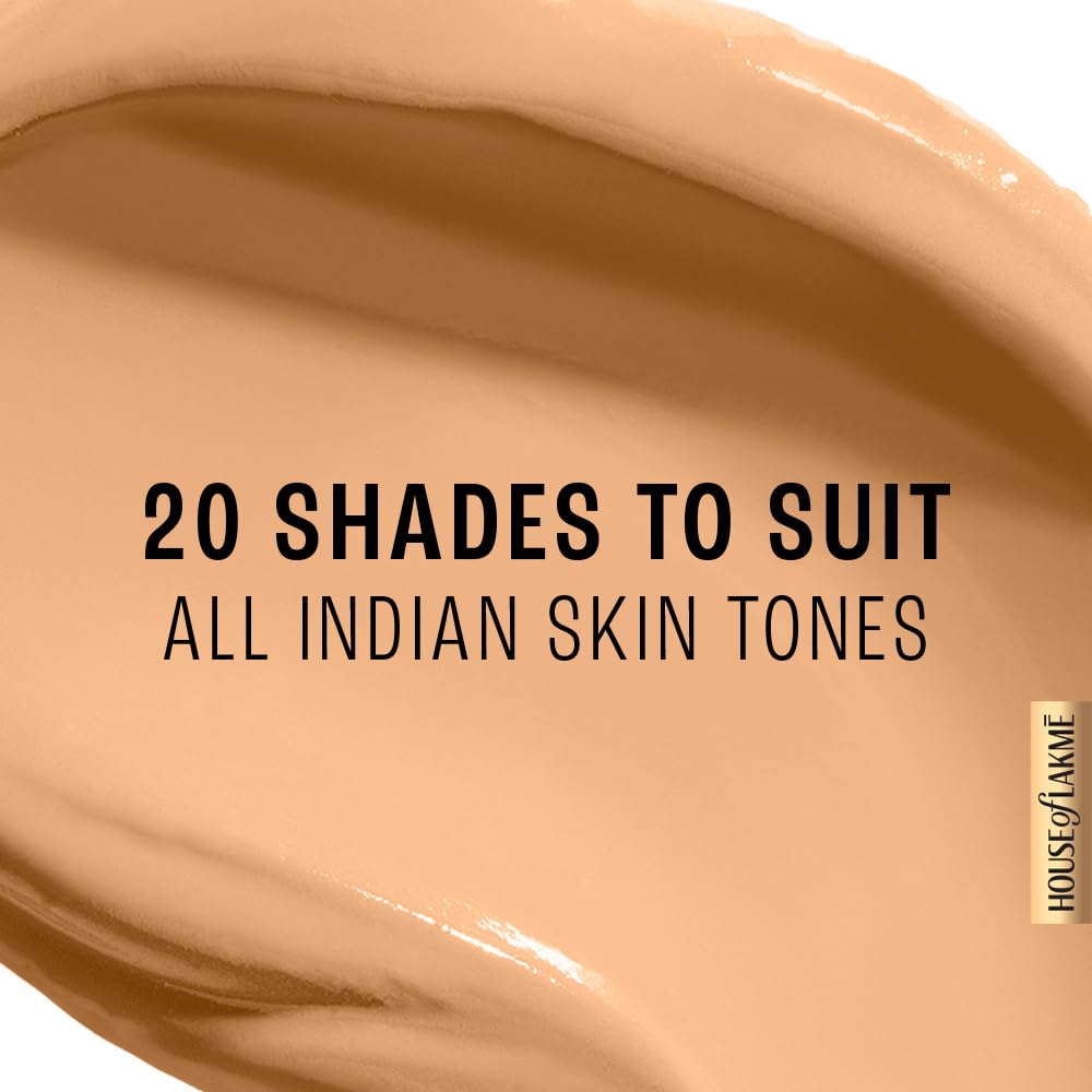 Lakmē 9to5 Powerplay Priming Foundation , 25ml