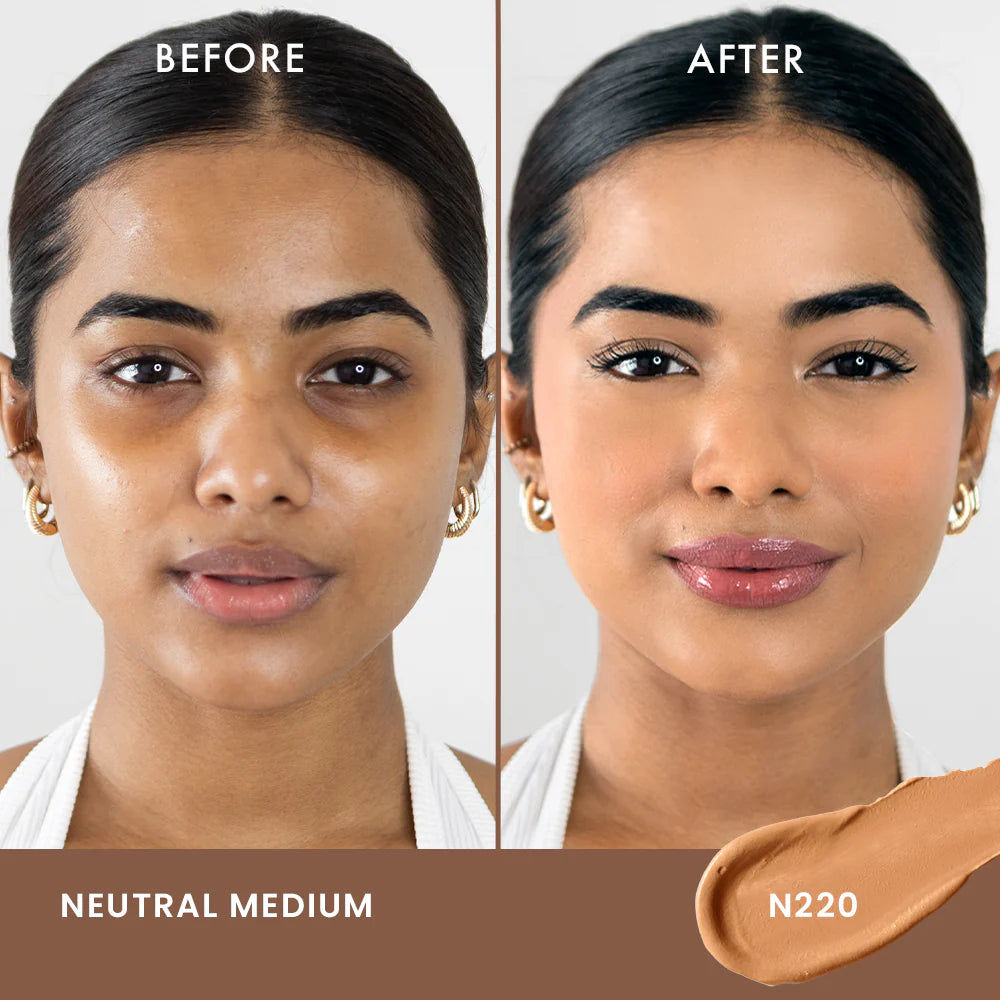 Lakmē 9 to 5 Primer + Matte Perfect Cover Foundation Mini, 15ml