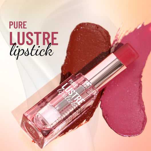 Swiss Beauty Pure Lustre Lipstick, 3.8g