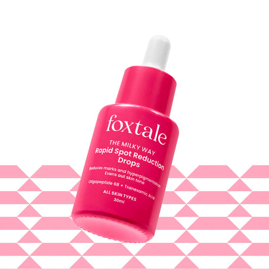 Foxtale Rapid Spot Reduction Drops 30ml