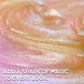 RENEE Holographic Liquid Eyeliner, 1ml