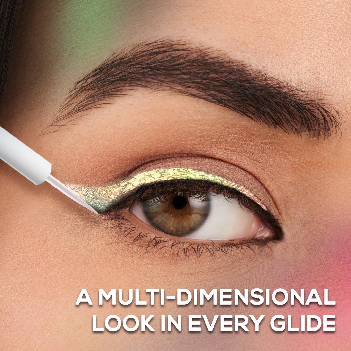 RENEE Holographic Liquid Eyeliner, 1ml
