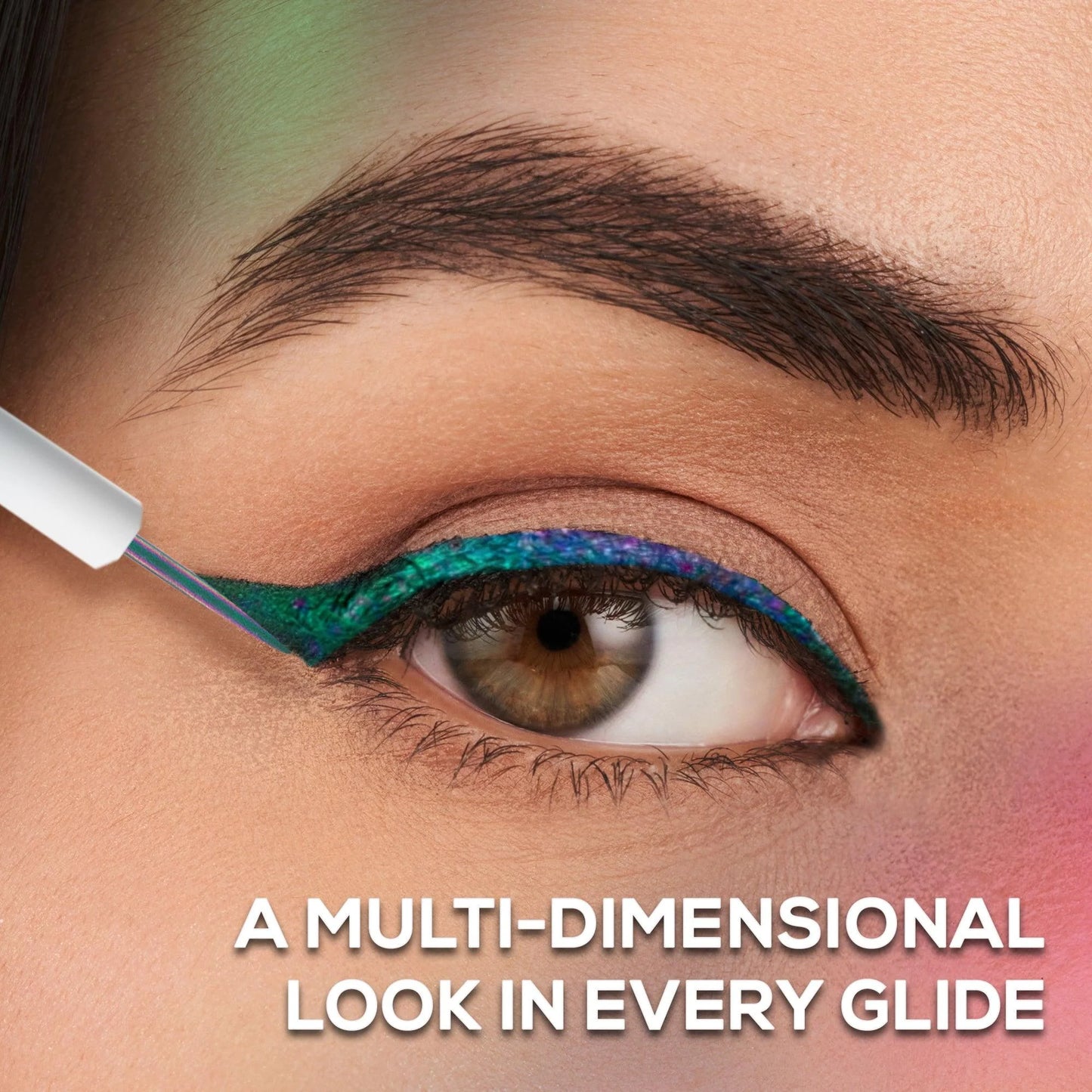 RENEE Holographic Liquid Eyeliner, 1ml