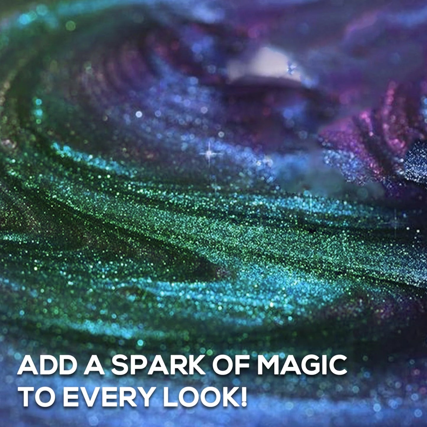 RENEE Holographic Liquid Eyeliner, 1ml